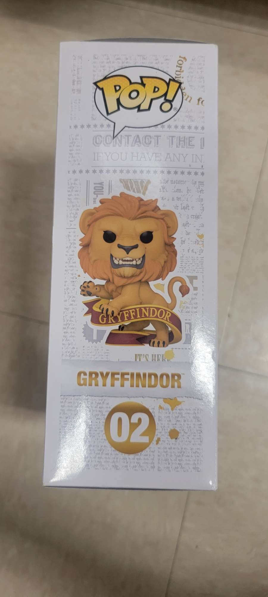 Harry Potter Funko Pop