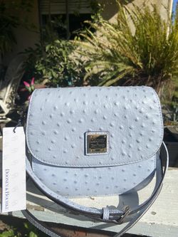 Dooney & bourke Purse Saddle Crossbody - New