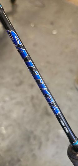 SALTIGA 6"1 Fishing Conventional Rod SGSL61MH