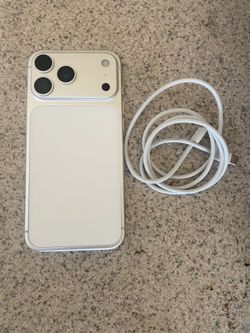 iPhone 17 pro max 512gb