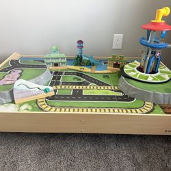Paw Patrol Play Table 