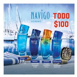 Set Navigo