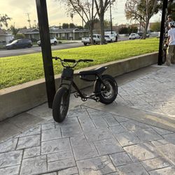 Super 73 (DESCRIPTION) WILL TRADE Especially For A Zooz