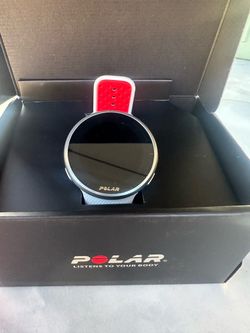 Polar GPS Sports Smartwatch Pacer Pro