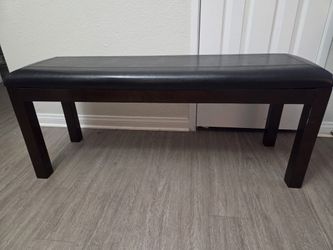 Bench Seat