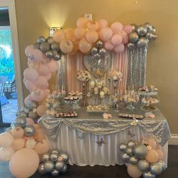 Candy Table Set Ups For All Occasions 