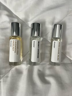 Dossier perfumes