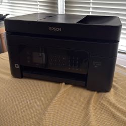 Epson WF-2850 Printer