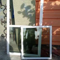 Double Pain Window 36x62