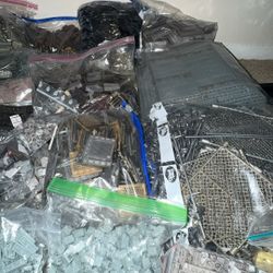 The Walking Dead build sets