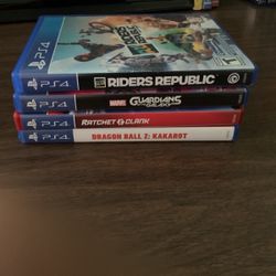 PS4 Games