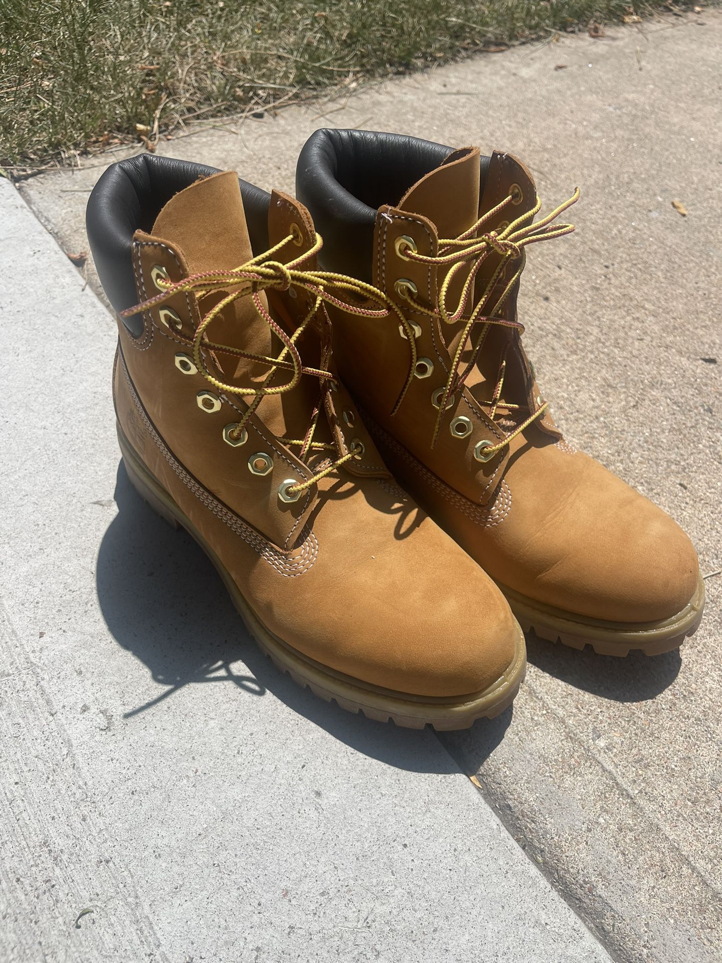 Timberland Boots