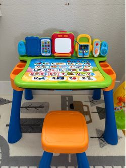 Vtech Activity & Learning Table