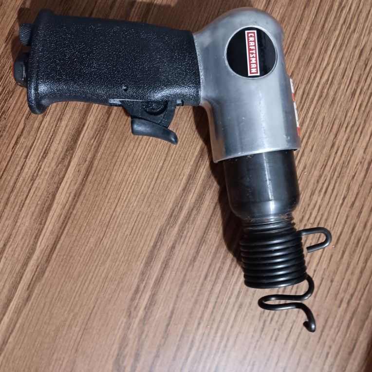 Craftsman Air Chisle Impact Hammer