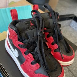 Jordans Size 6c