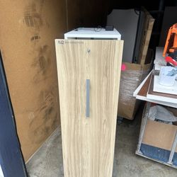 Watson Storage Locker With USB Outlets! 45x30x15! We Also Have Standing Desks, Chairs, And More Available!