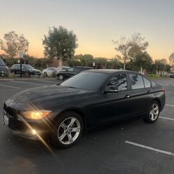 2015 BMW 328i