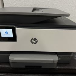 HP OfficeJet Pro 9015e Color Inkjet All-In-One Printer. Good Ink . Location West Kendall . 33194 