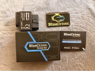 Brand New BlueDriver Bluetooth Pro OBD2 Scan Tool – iPhone & Android