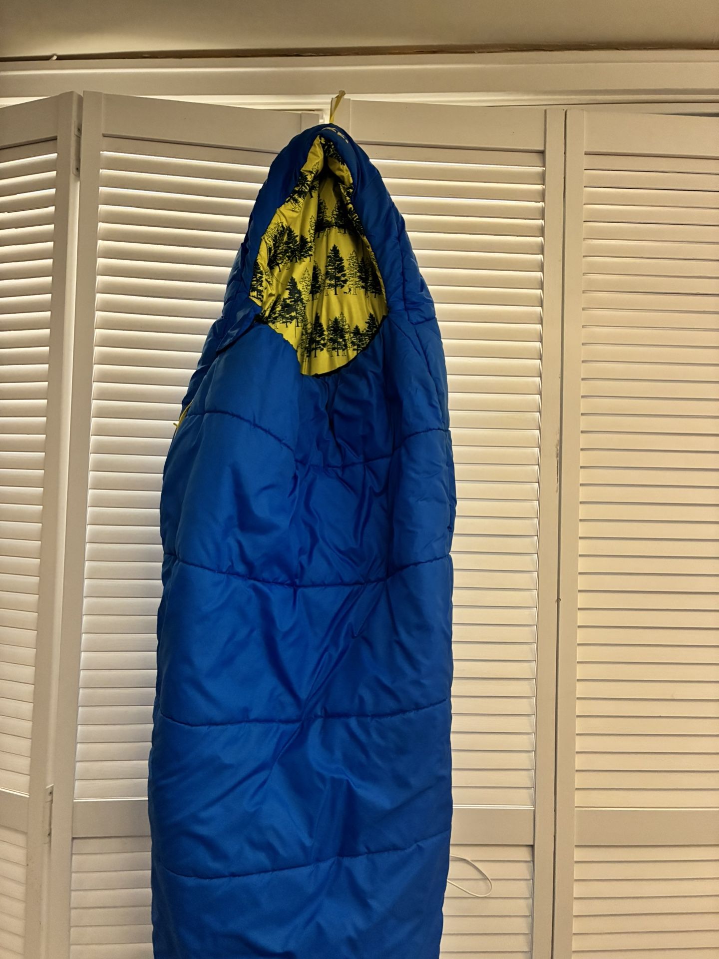 REI Kindercone Sleeping Bag