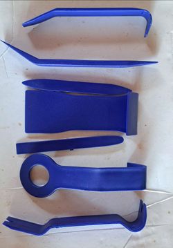 non-marring plastic auto trim removal tools.