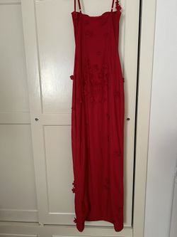 Dalary Maxi Dress- Red Lined for Sale in Los Angeles, CA - OfferUp Dalary Maxi Dress- Red Lined for Sale in Los Angeles, CA - OfferUp