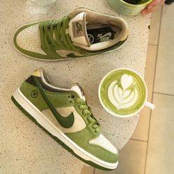 Nike Sb “matcha”