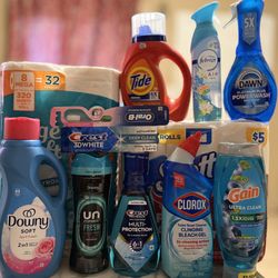 household essential bundle*