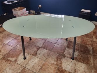 Modern Office Desk Or Dining Room Table