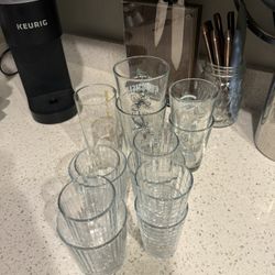 FREE Drinking Glasses