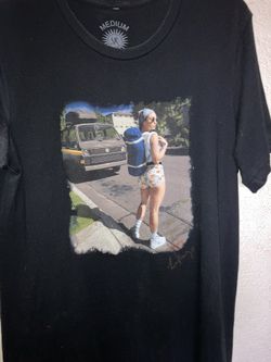 SIGNED SOMMER RAY SHIRT!