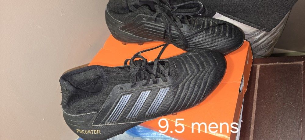 Mens Soccer Shoes