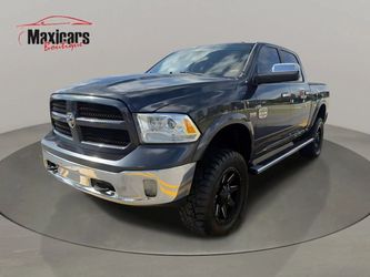 2013 Ram 1500 Crew Cab