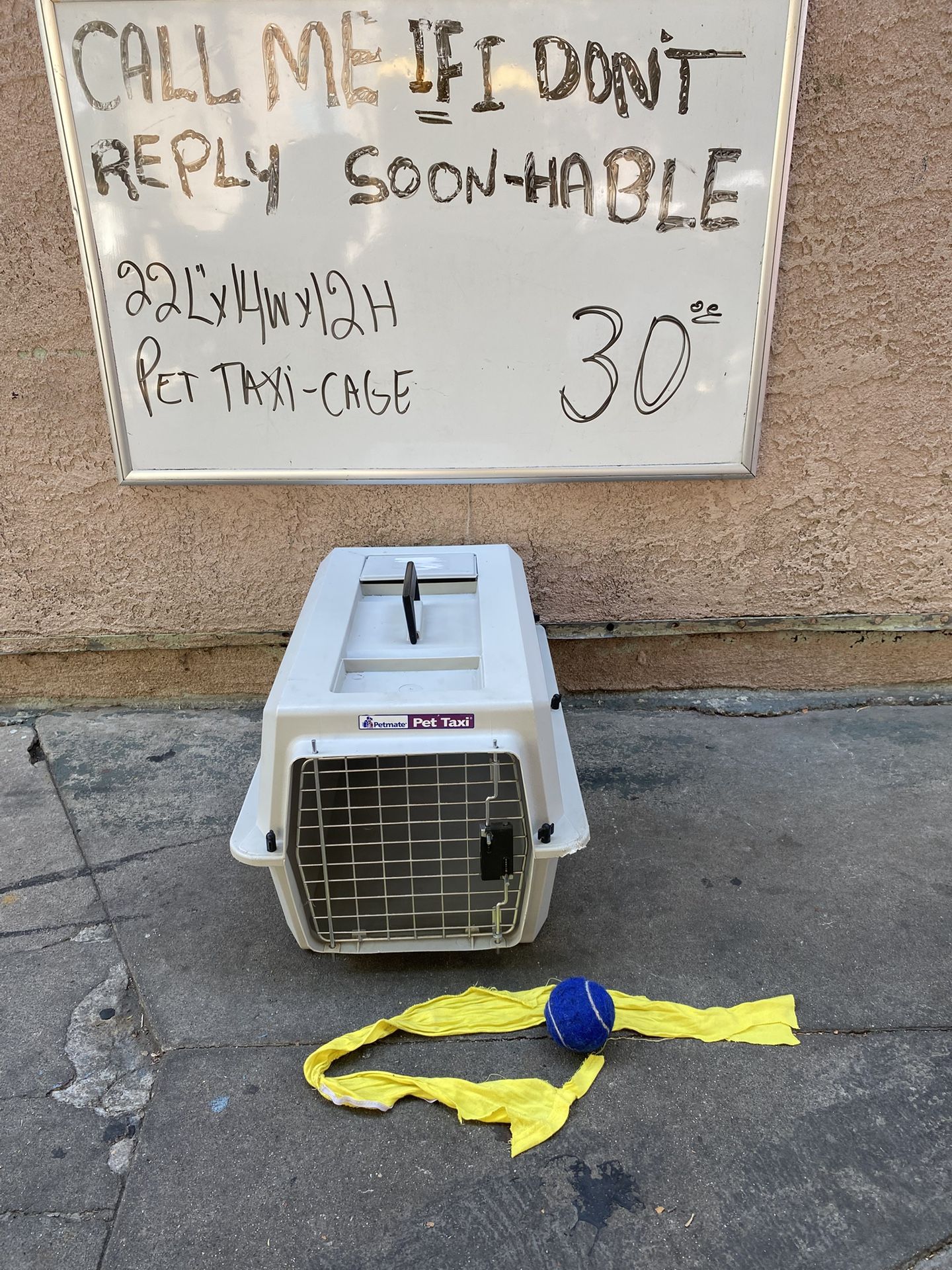 Pet Crate Cage