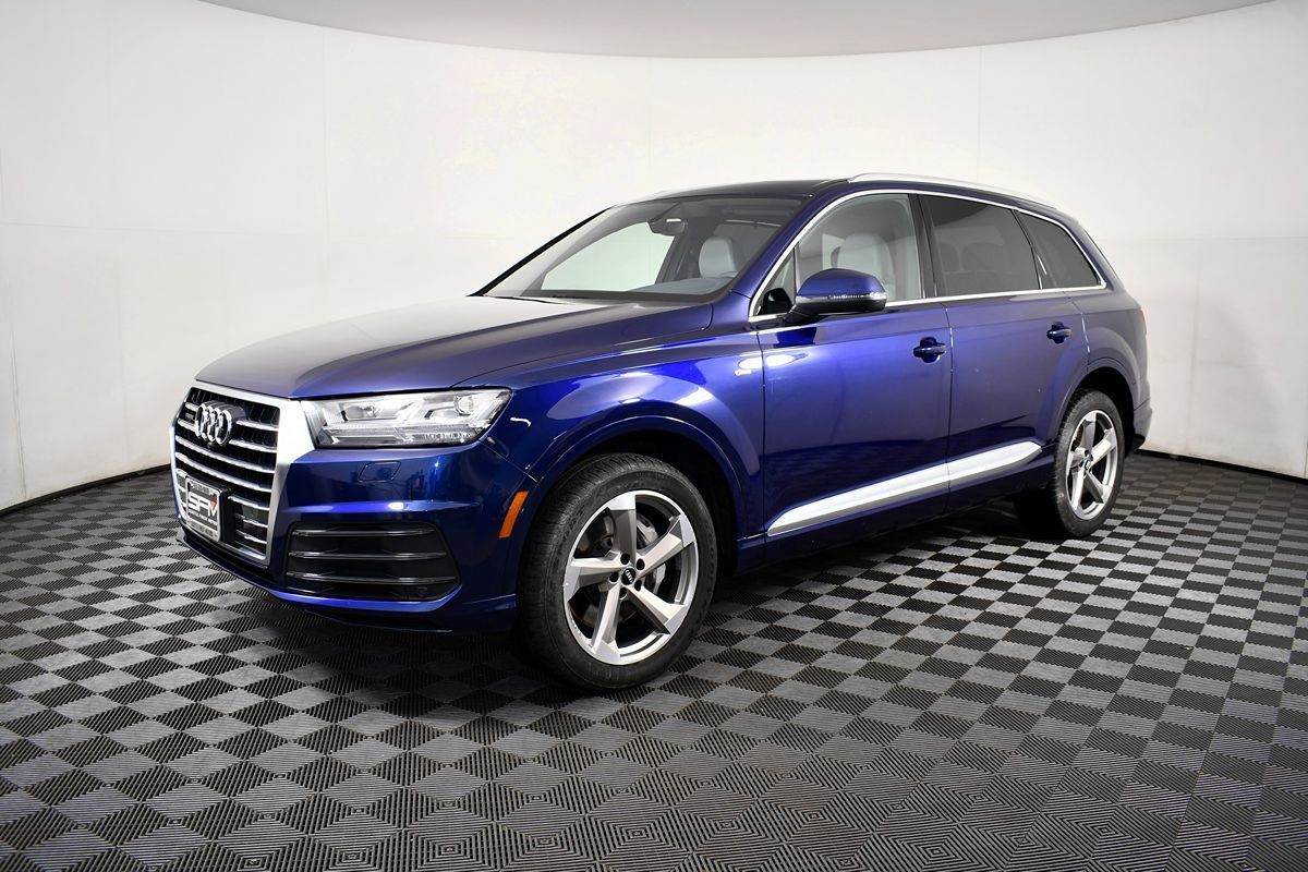 2018 Audi Q7
