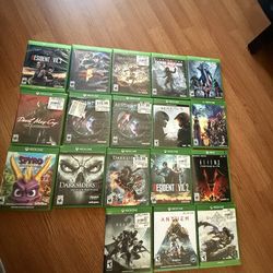 Video Games
