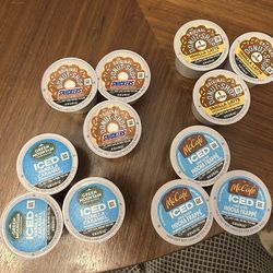 Free keurig coffee pods
