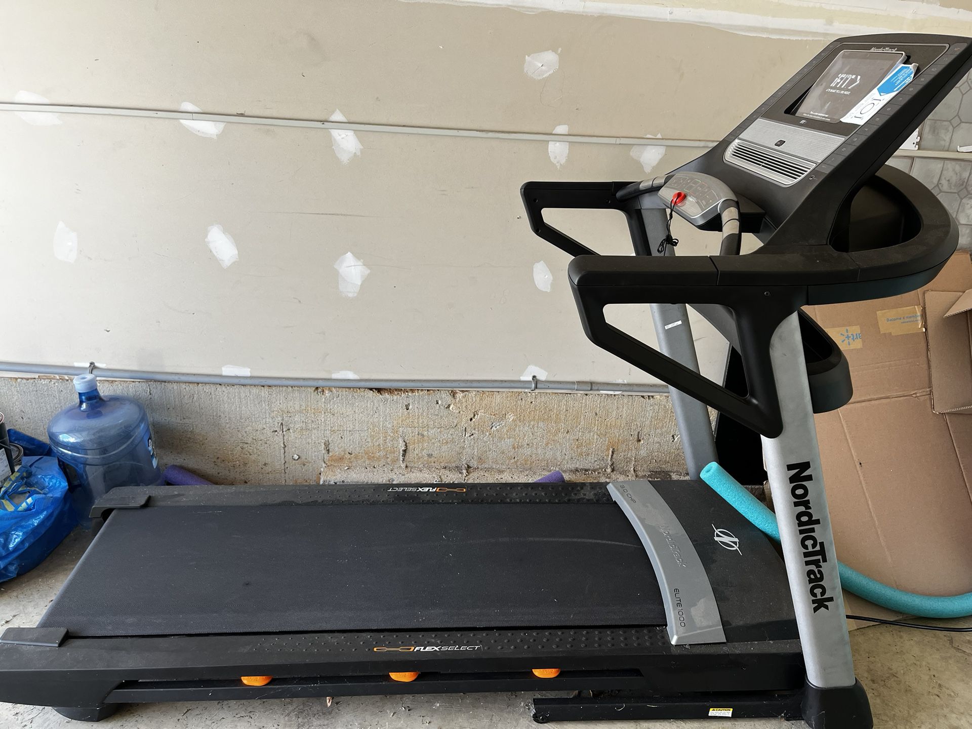 NordicTrack treadmill - Great condition 
