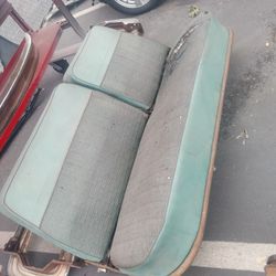 1959 rambler Front Bench Seat