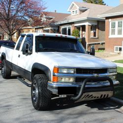 1998 Chevrolet C/K 2500 Series