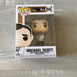 Funko (The Office) Michael Scott #1044