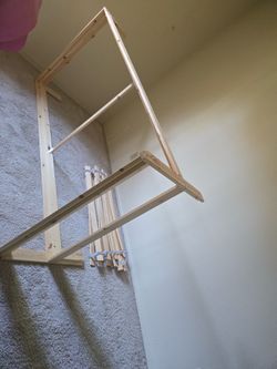 Twin bed and mattress