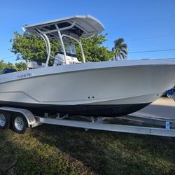 2022 Wellcraft 222 Fisherman 