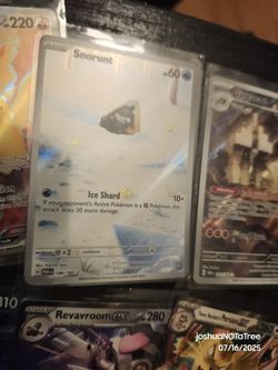 Pokemon Cards 