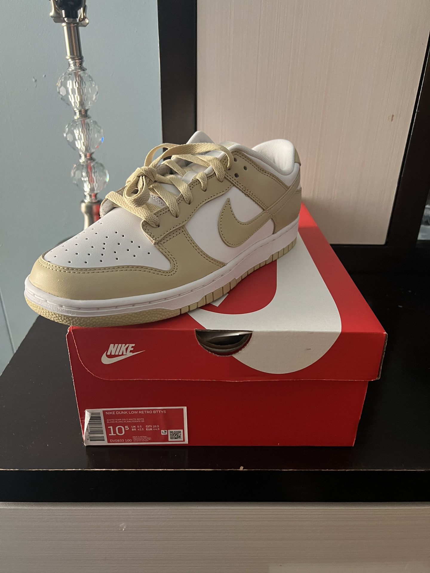 Nike Dunk Low “Team Gold” for Sale in Bellflower, CA - OfferUp