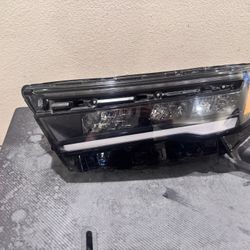 2023 To 2025 HONDA PILOT HEADLIGHT LH LED