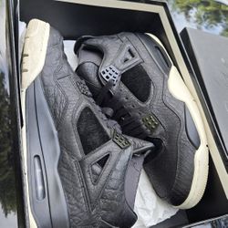 Jordan 4 Pony Hair 
