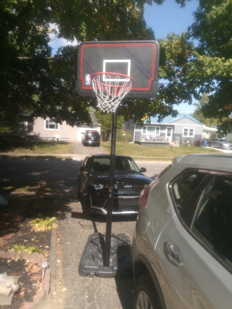 NBA Basketball Hoop