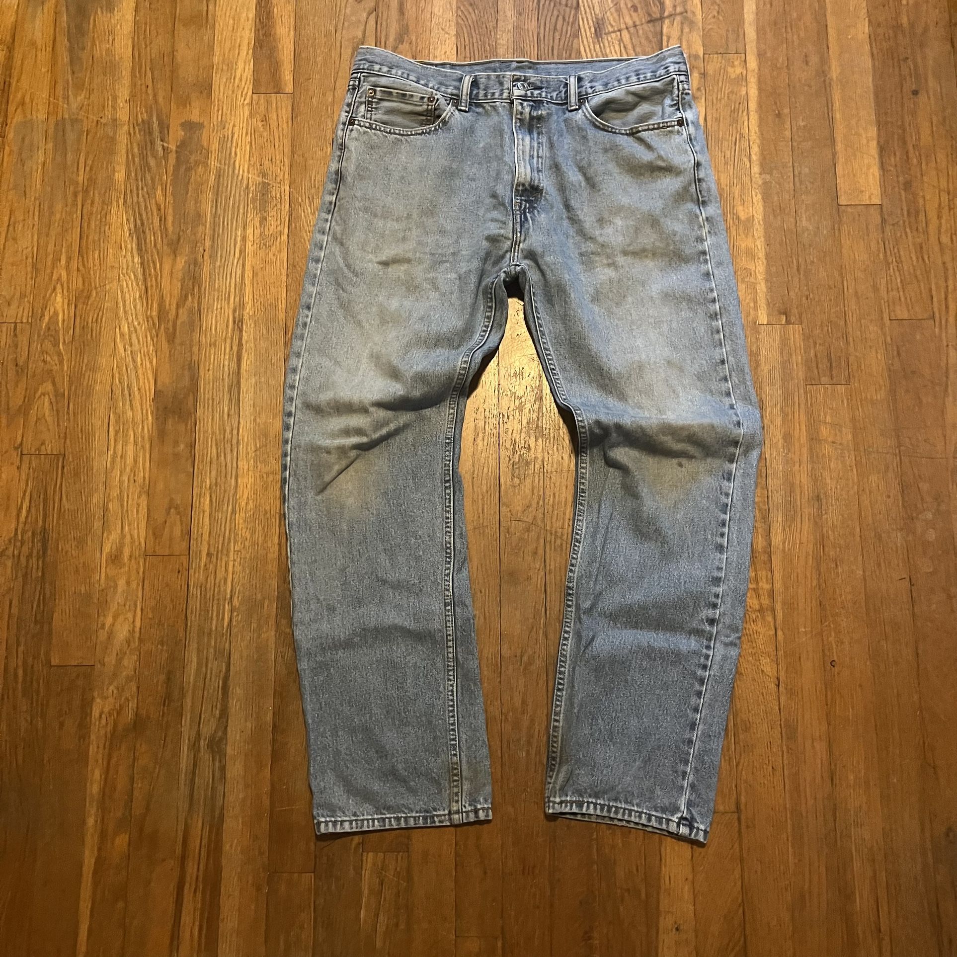 Vintage Levi’s 505 Jeans