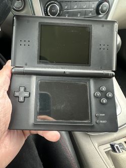 Nintendo DS Lite- Black